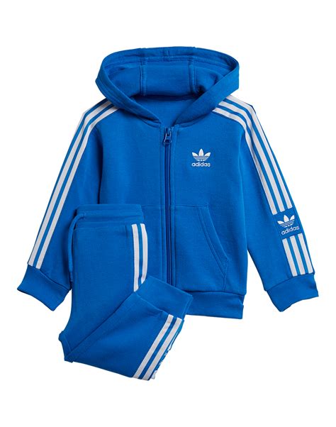 cheap baby boy adidas tracksuit